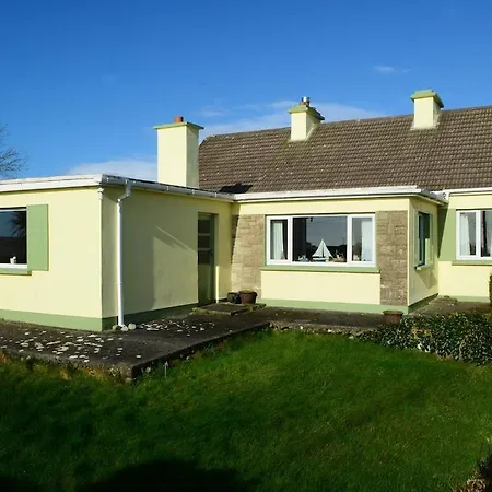 Paddy Staffs Dom wakacyjny