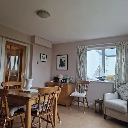 Paddy Staffs بيت للعطل Inverin