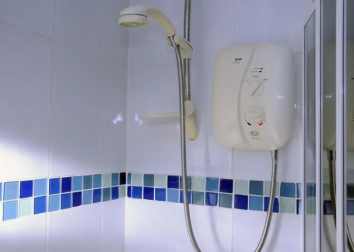 Dom wakacyjny Paddy Staffs *