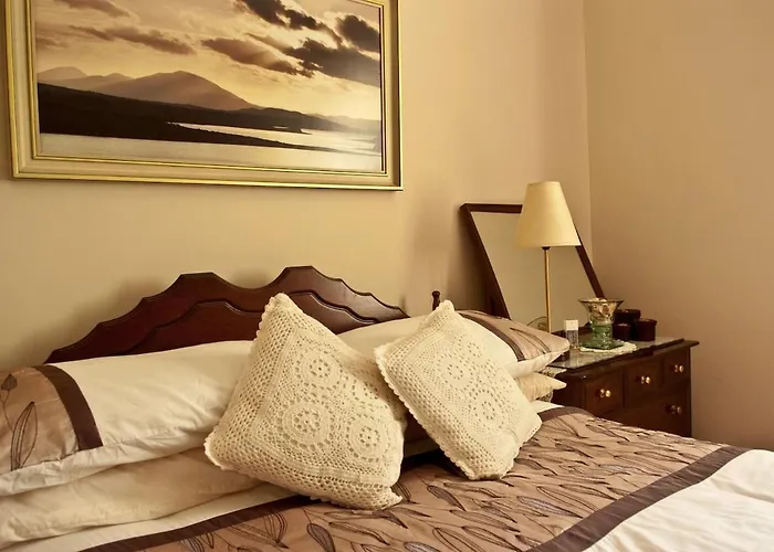 Paddy Staffs بيت للعطل Inverin