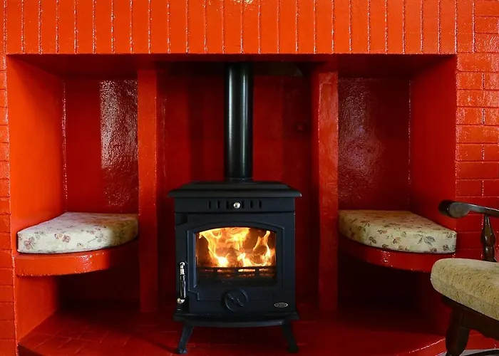 بيت للعطل Paddy Staffs