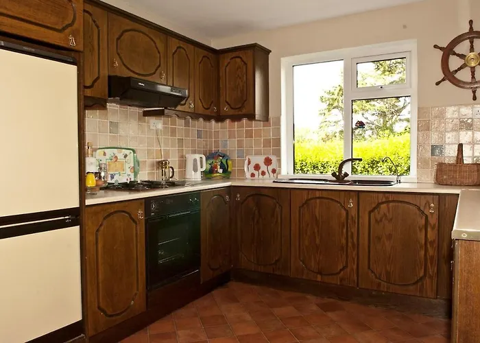 Paddy Staffs بيت للعطل *