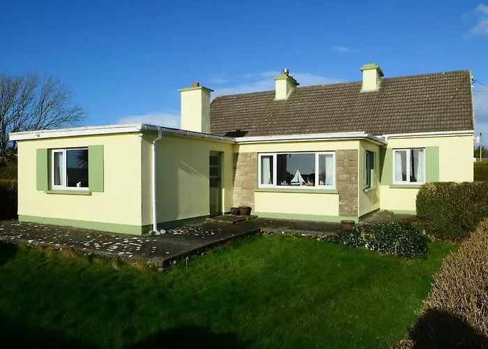 Paddy Staffs بيت للعطل