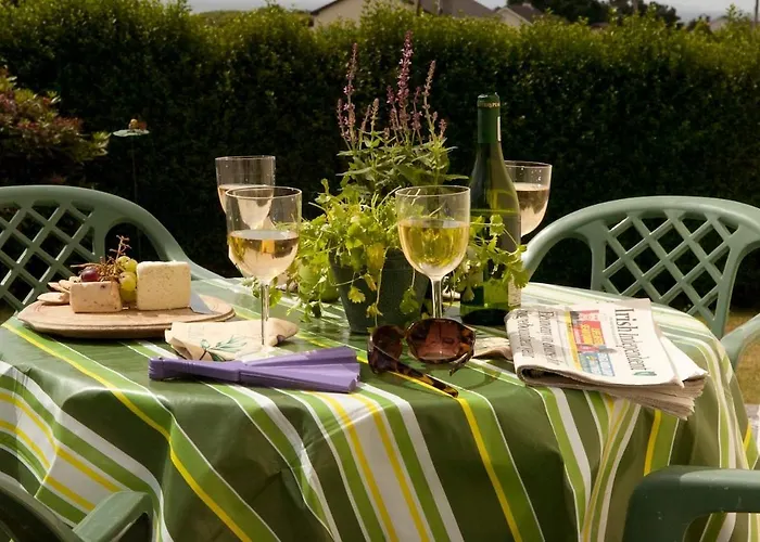 Paddy Staffs بيت للعطل *