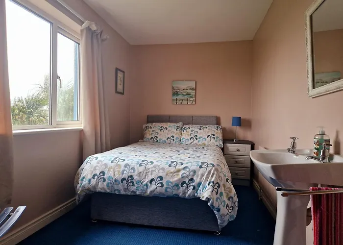 بيت للعطل Paddy Staffs *