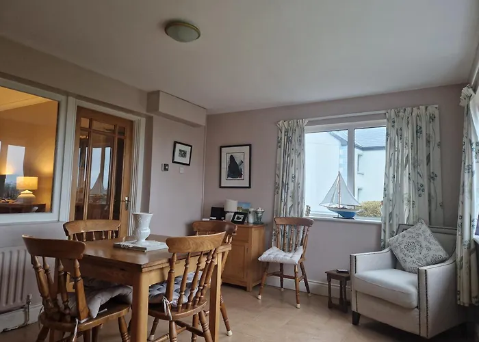 Paddy Staffs بيت للعطل Inverin