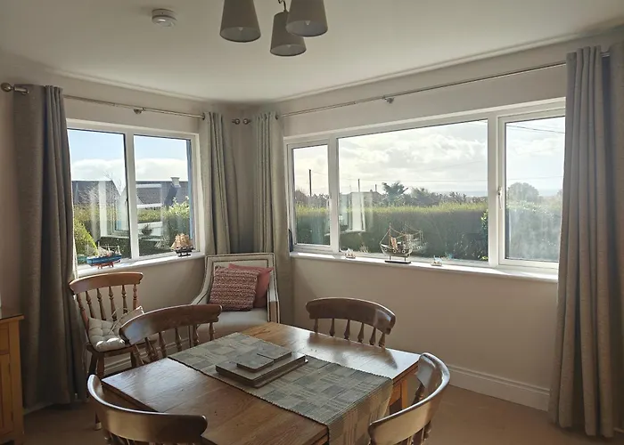 Paddy Staffs Holiday home Inverin
